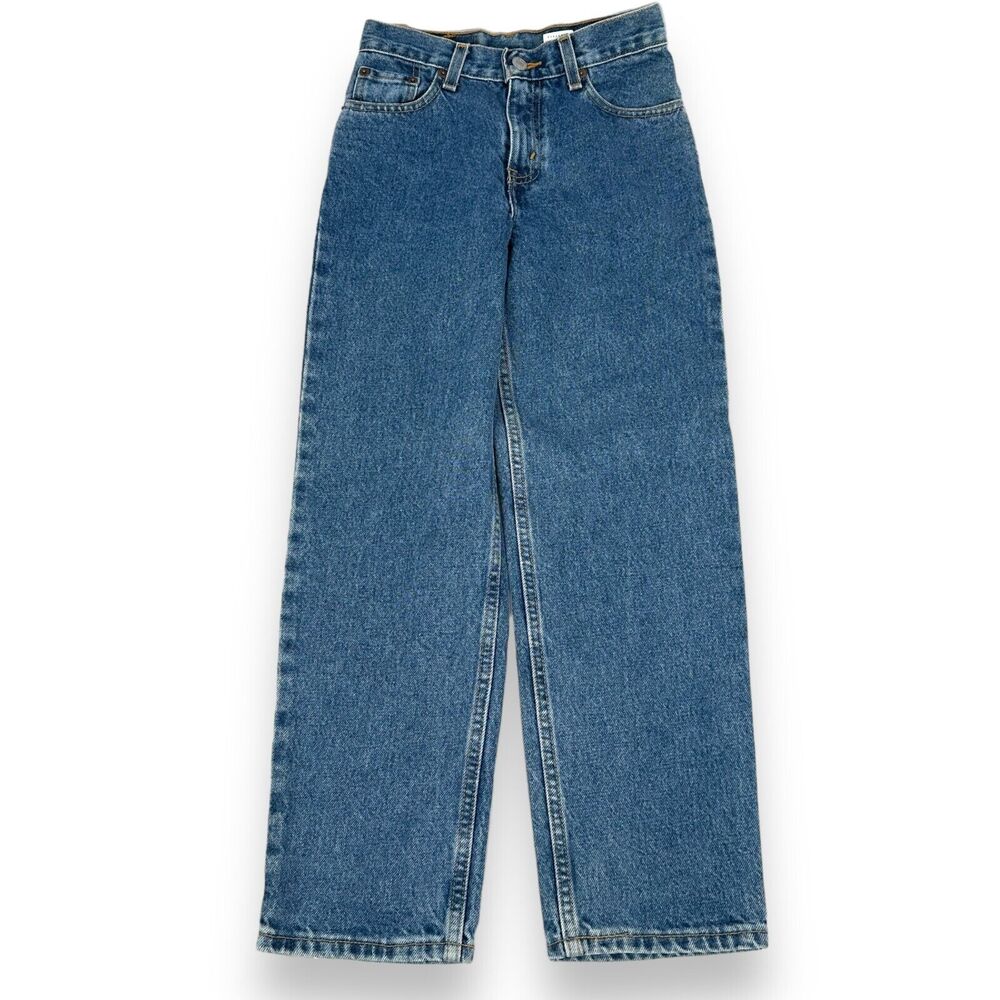 Vintage‎ Levi's 550 Jeans Women’s 10 Regular Blue Denim Relaxed Fit 2000 Y2K New